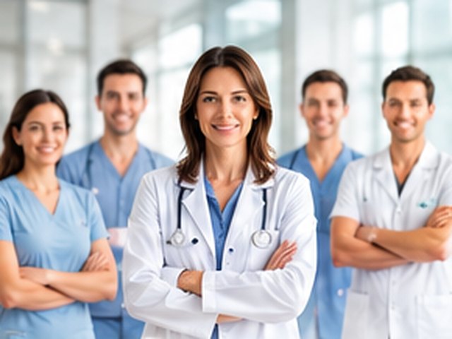 Il team di medici, nutrizionisti e specialisti